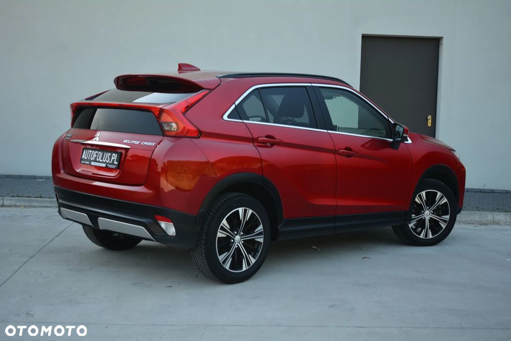 Mitsubishi Eclipse Cross - 18