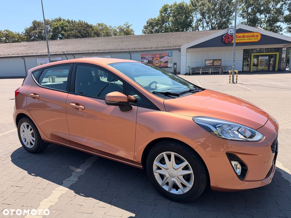 Ford Fiesta 1.0 EcoBoost GPF SYNC Edition ASS - 8