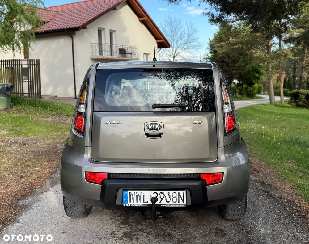 Kia Soul 1.6 CRDI Spirit - 9
