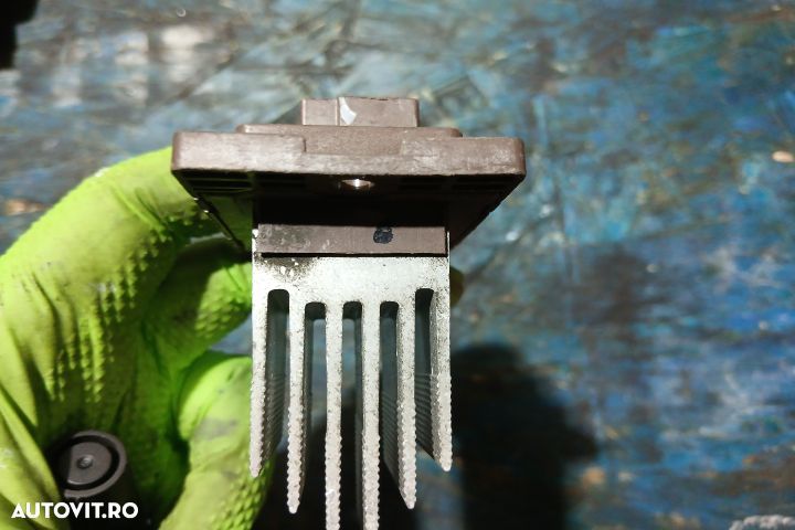 Rezistenta trepte aeroterma R Hyundai Santa Fe CM [2006 - 2010] Cross - 3