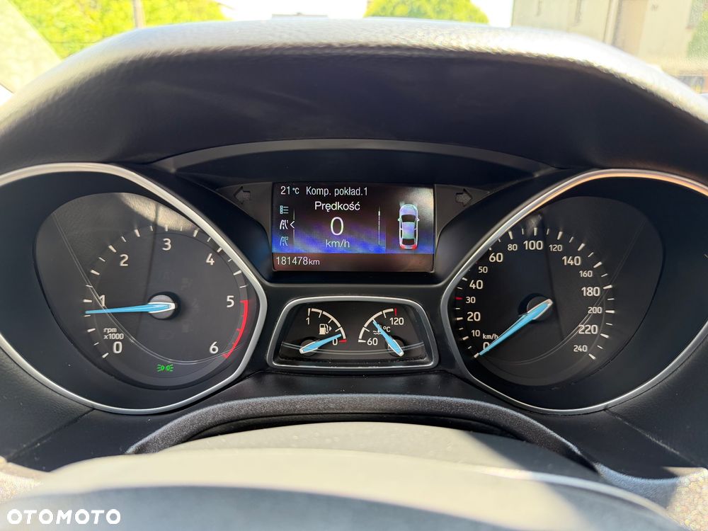 Ford Focus - 14