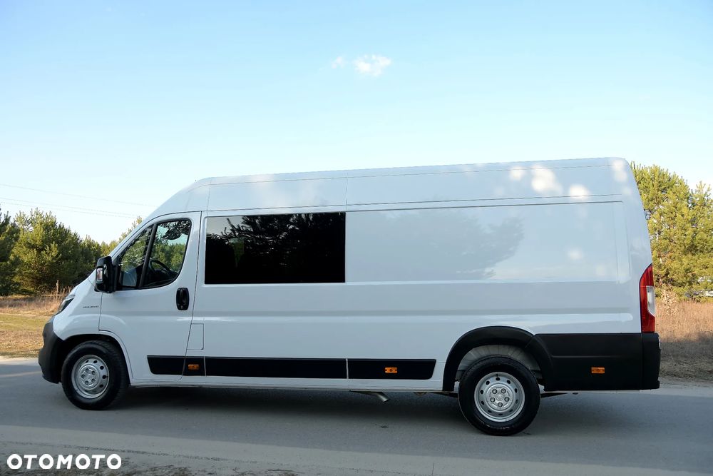 Fiat DUCATO 2.3 MJ 180KM * BRYGADOWY! * 7 osób * Salon PL - 3