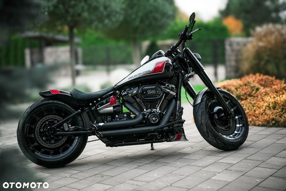 Harley-Davidson Softail Heritage Classic - 11