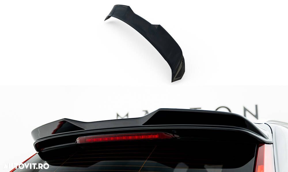 Pachet Prelungiri compatibil cu Volvo XC60 Mk2 Maxton Design - 19