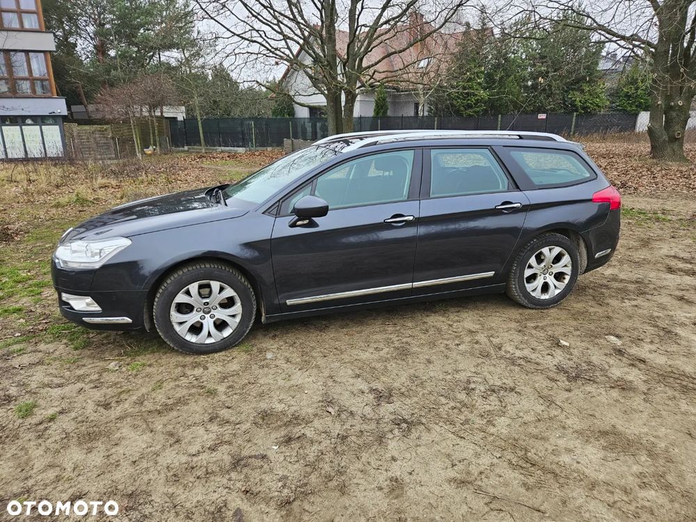 Citroën C5 - 4