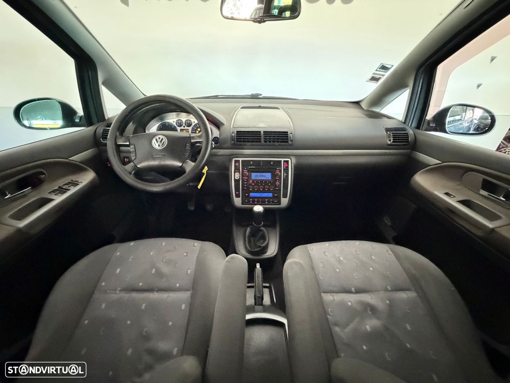 VW Sharan 2.0 TDi Freestyle - 14