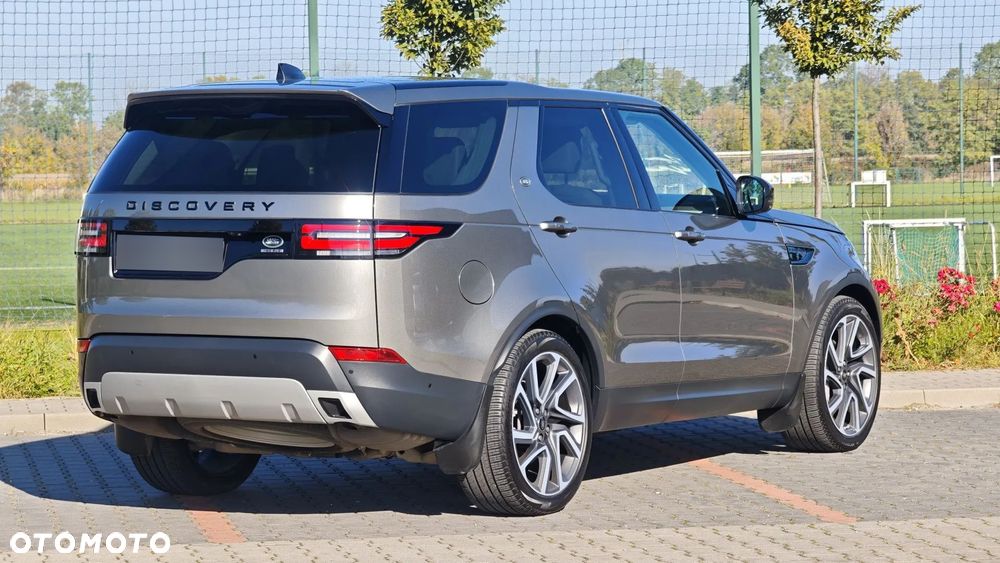 Land Rover Discovery - 7