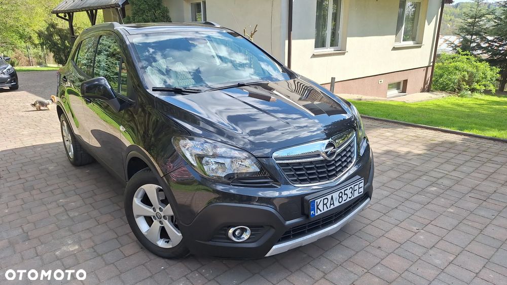 Opel Mokka 1.4 T Enjoy S&S - 1