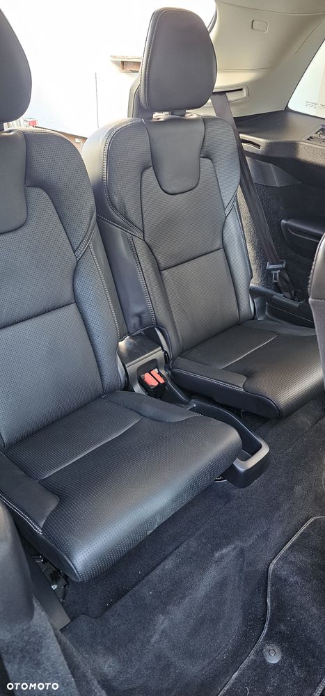 Volvo XC 90 T6 AWD Inscription 7os - 25