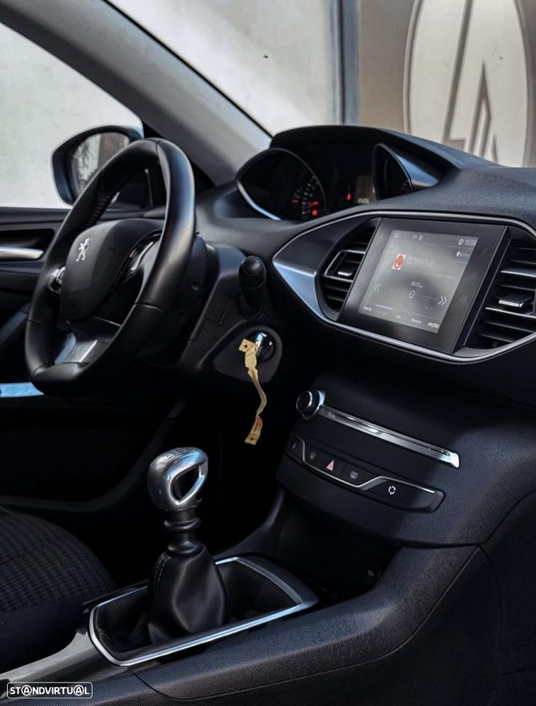 Peugeot 308 1.5 BlueHDi Business Line - 5