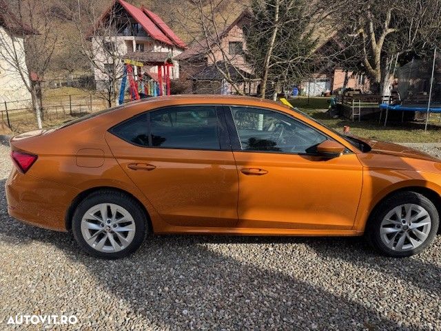 Skoda Octavia 1.5 TSI DSG MHEV Style - 4