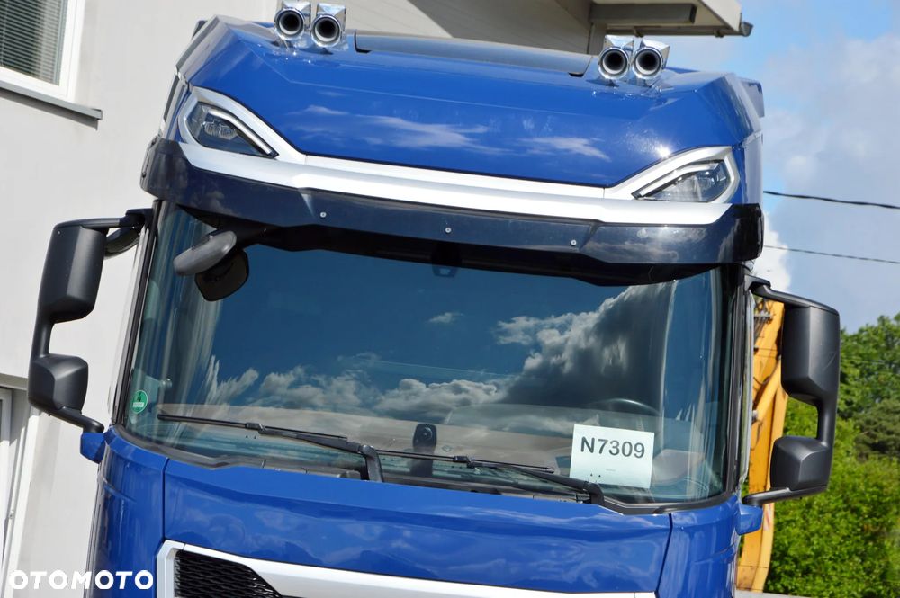 DAF XG+ 530 / ZF INTARDER / SALONKA / KLIMA POST / FULL LED / ALUFELGI / KONTRAKT - 7