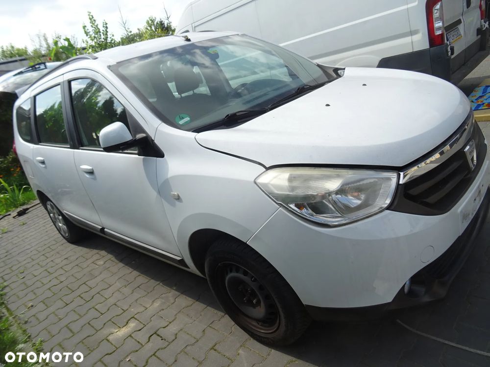 DACIA LODGY DOKKER FOTEL PRZOD PRZEDNI LEWY + PRAWY + KANAPA TYL GRATIS SRODKOWA CENA Z DOSTAWA POLECAM INNE CZESCI ROZNE - 18