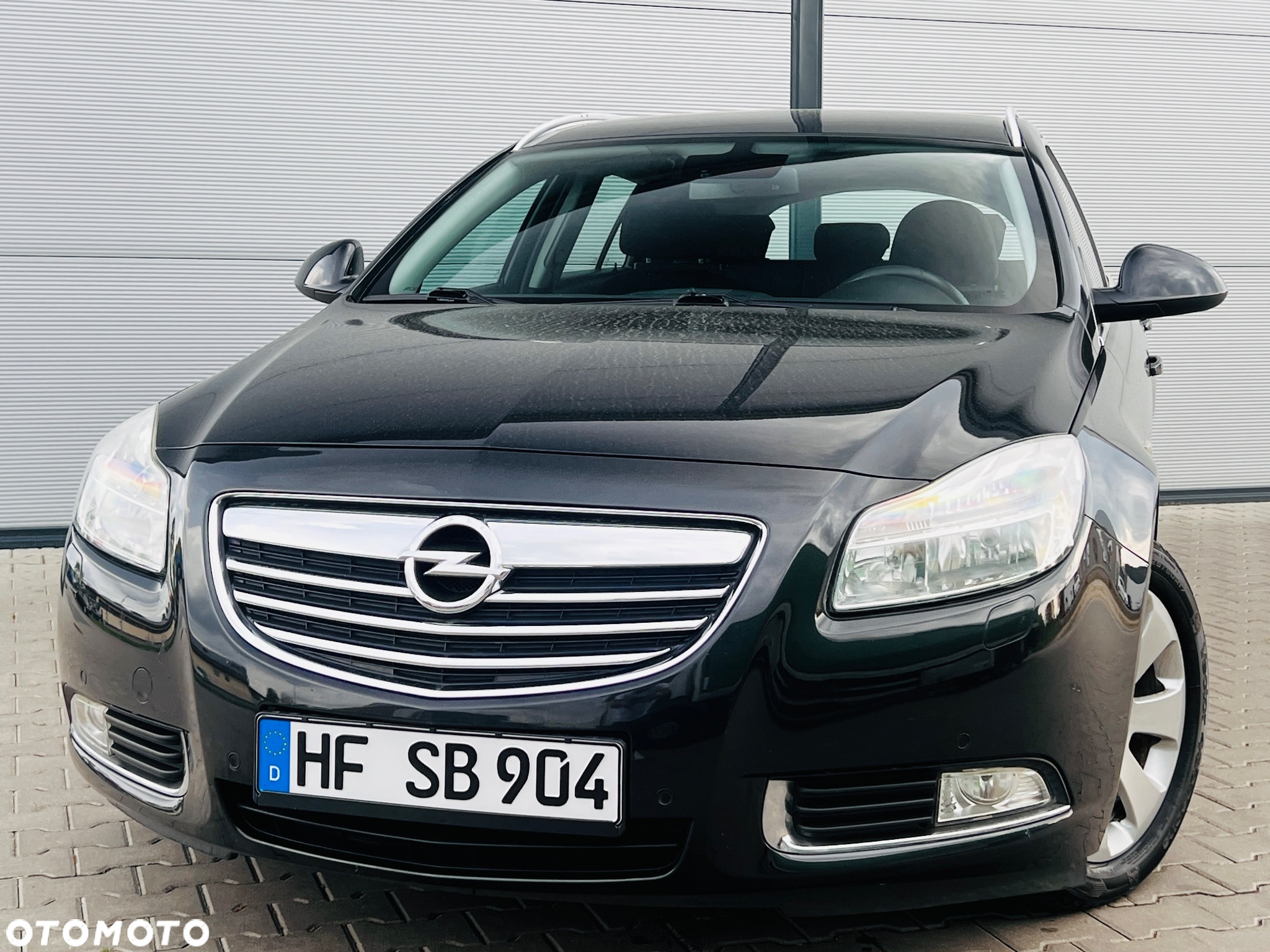 Opel Insignia 1.8 Sports Tourer - 14