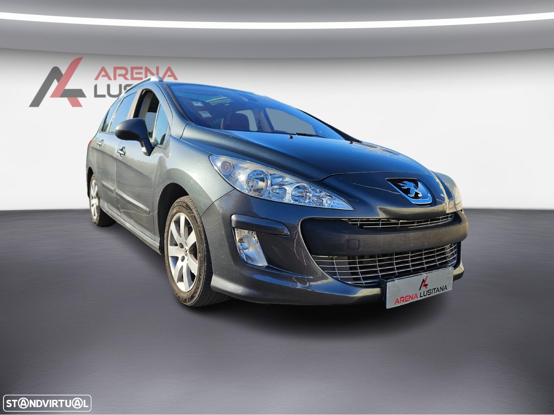 Peugeot 308 SW 1.6 e-HDi Access CVM6 - 3