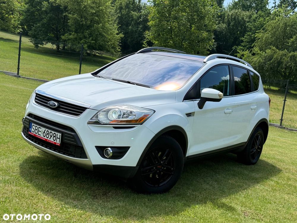 Ford Kuga 2.0 TDCi 4x4 Titanium - 1