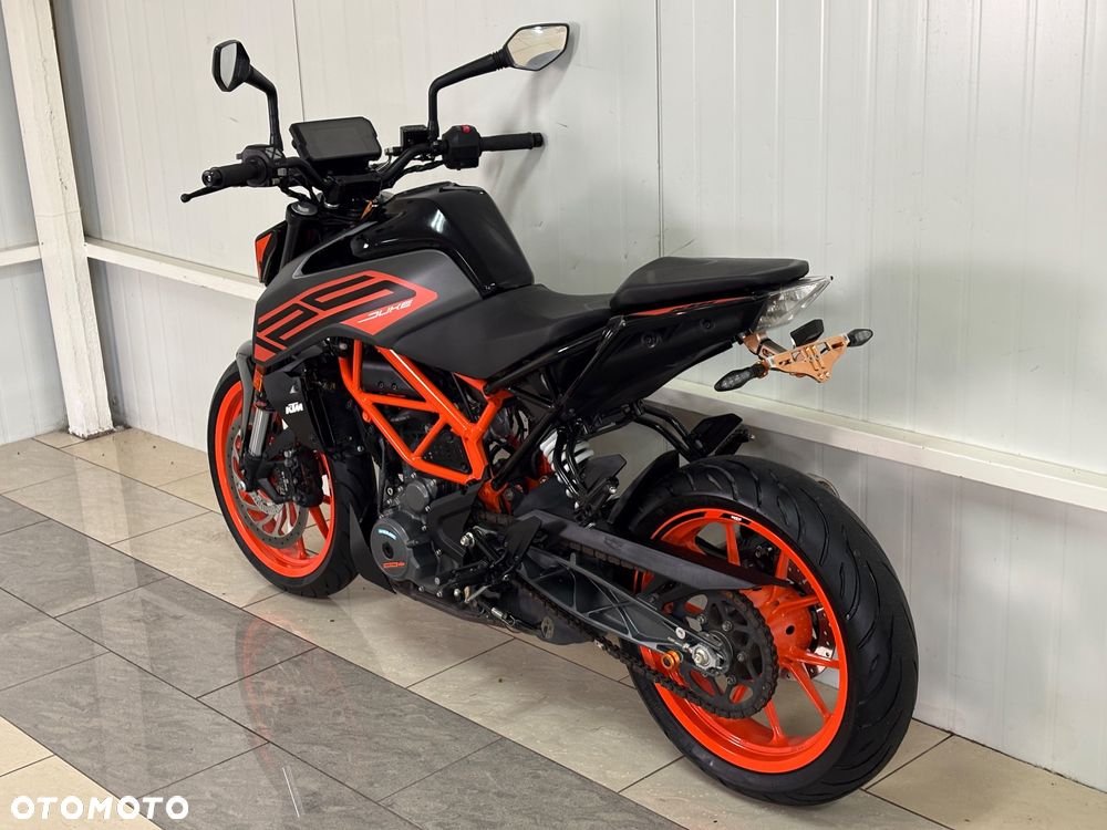 KTM Duke - 7