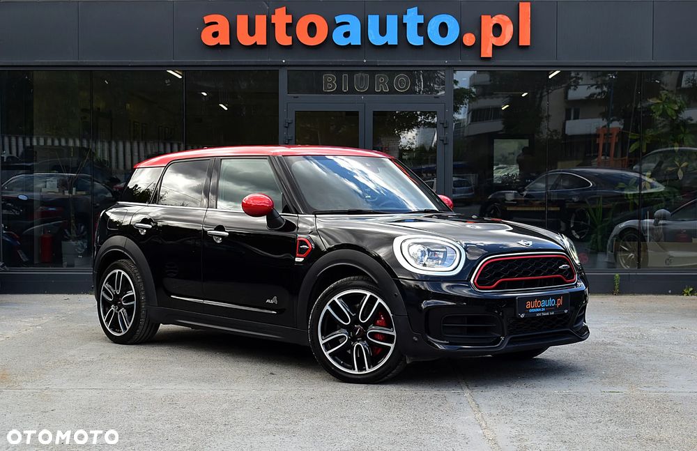 MINI John Cooper Works - 3