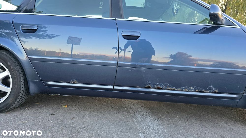 Audi A6 Avant - 11