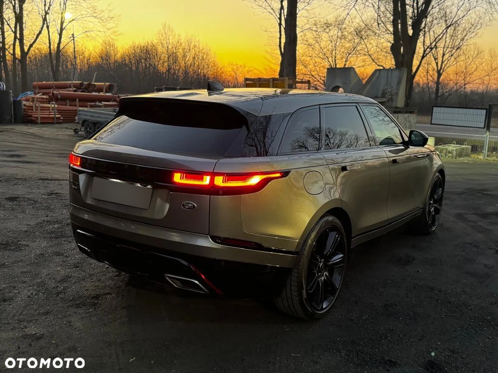 Land Rover Range Rover Velar 3.0d R-Dynamic HSE - 7