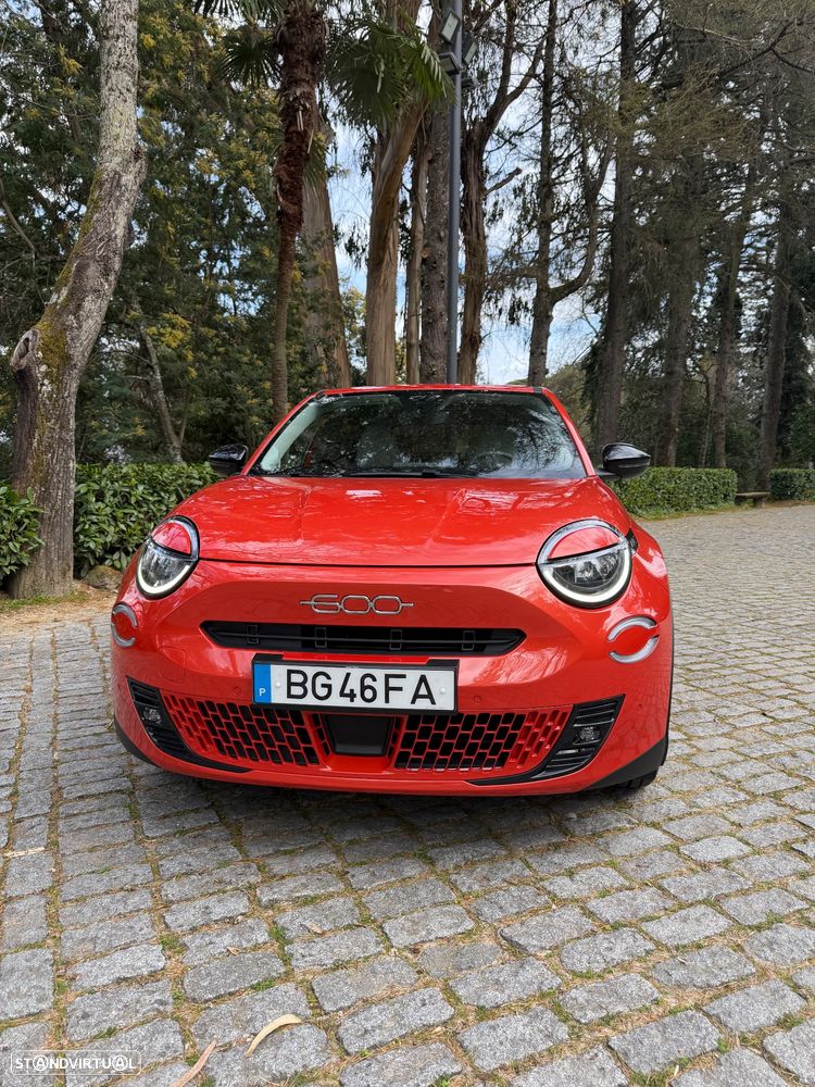 Fiat 600e 54 kWh La Prima - 1