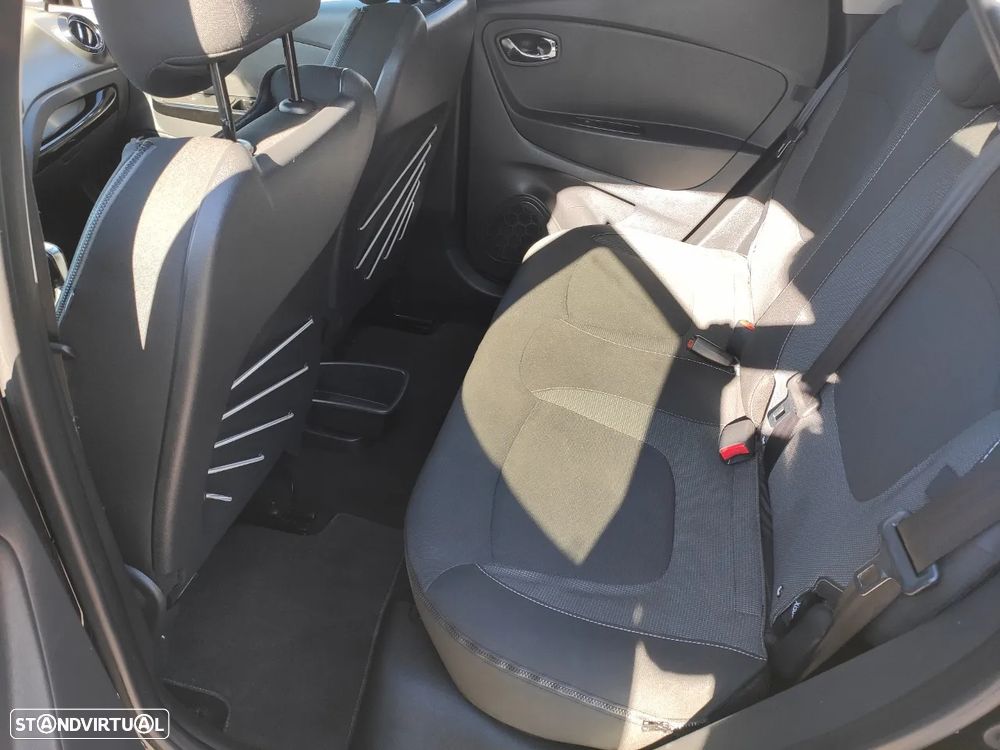 Renault Captur ENERGY TCe 120 EDC Initiale Paris - 8