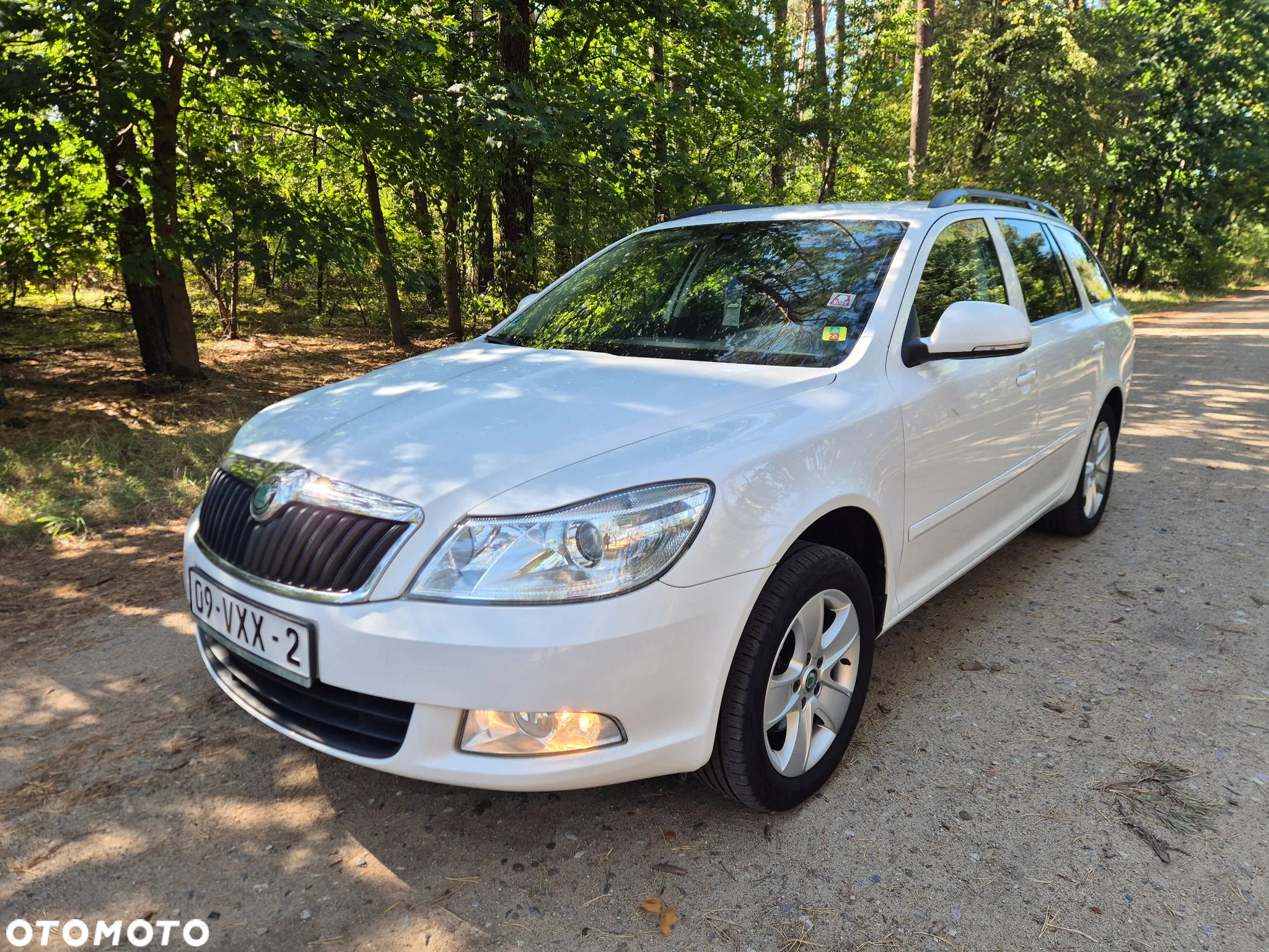 Skoda Octavia 2.0 TDI DPF 4x4 Ambiente - 1