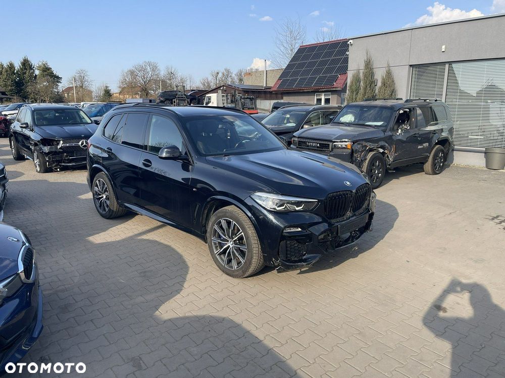 BMW X5 xDrive30d sport - 2