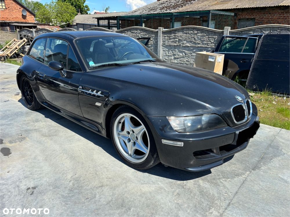 BMW Z3 - 1