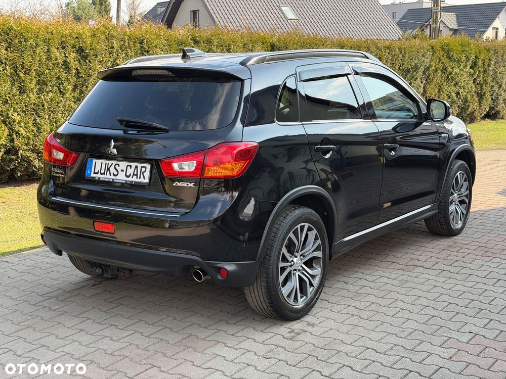 Mitsubishi ASX 1.6 ClearTec 2WD Diamant Edition+ - 39