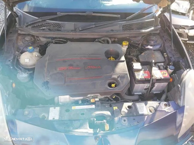ALFA ROMEO GIULIETTA 940 2.0 JTDM 16V 140CV 940A5000 PEÇA PEÇAS FRENTE COMPLETA MOTOR PORTA PORTAS MALA PARACHOQUES CAPOT FAROLIM FAROLINS AIRBAG JANTE JANTES OTICA OTICAS - 5