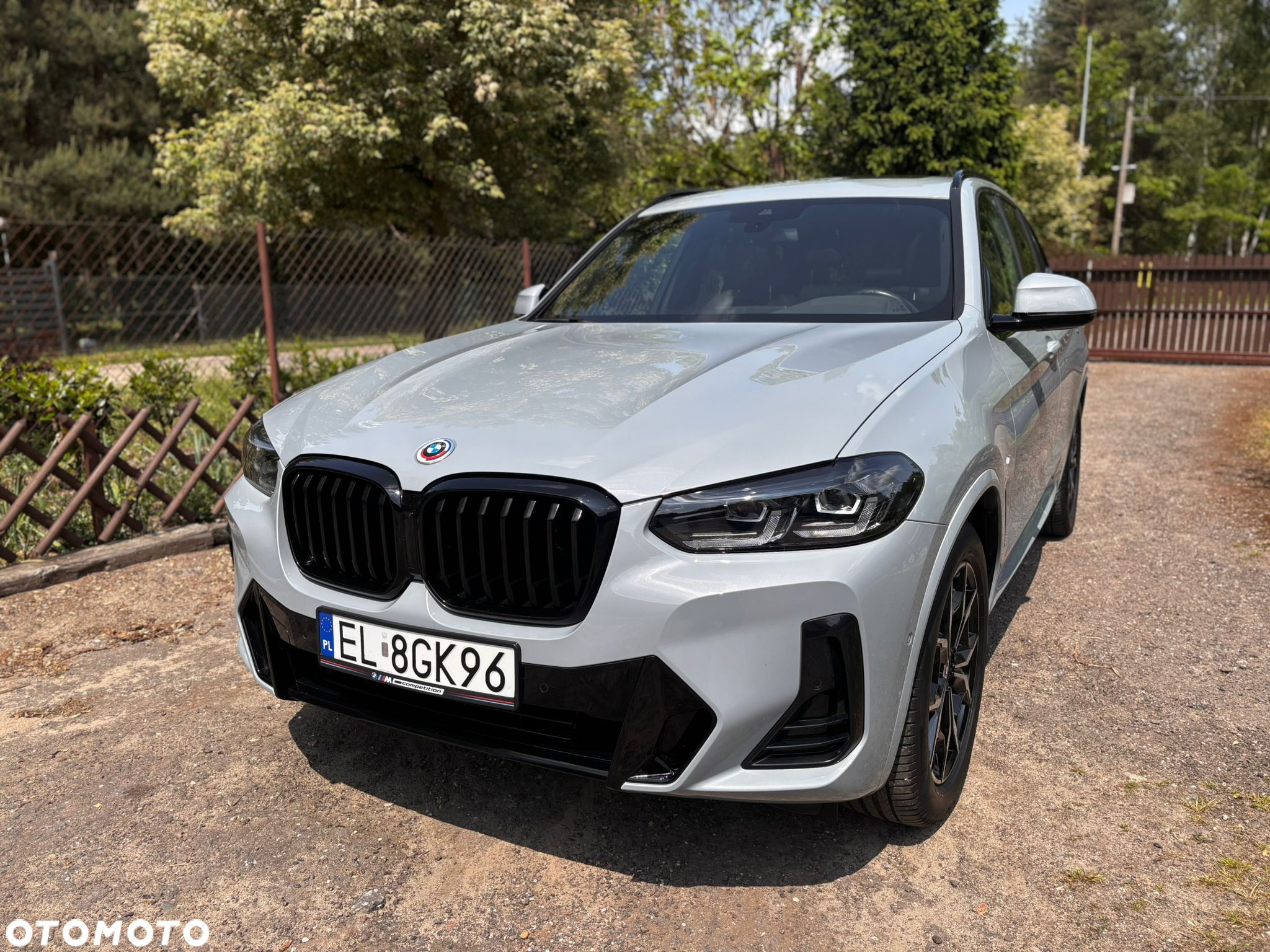 BMW X3 xDrive30d M Sport sport - 7