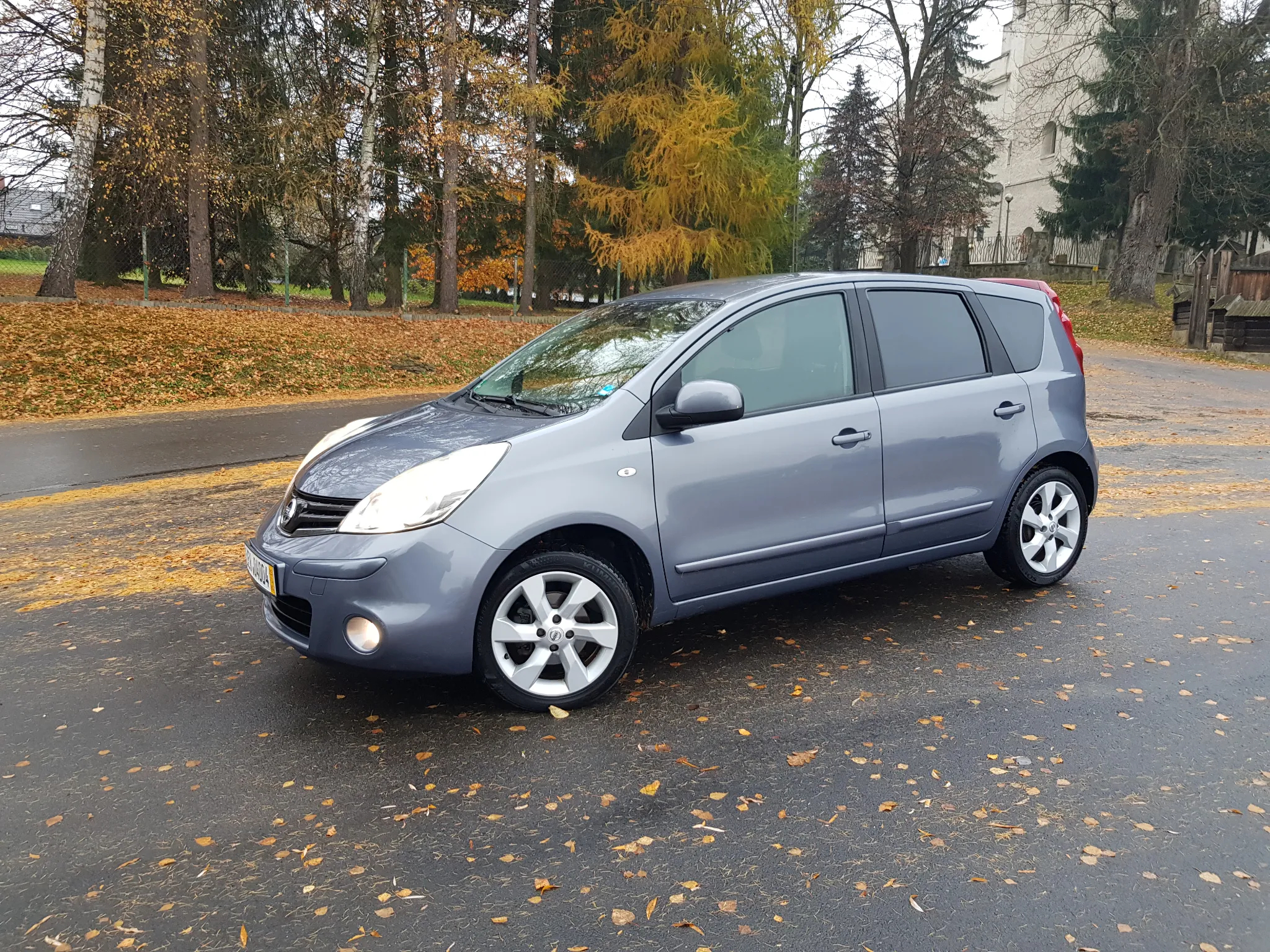 Nissan Note 1.6 I-Way+ - 8