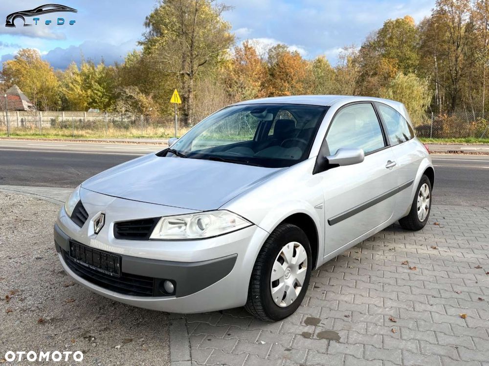 Renault Megane - 3