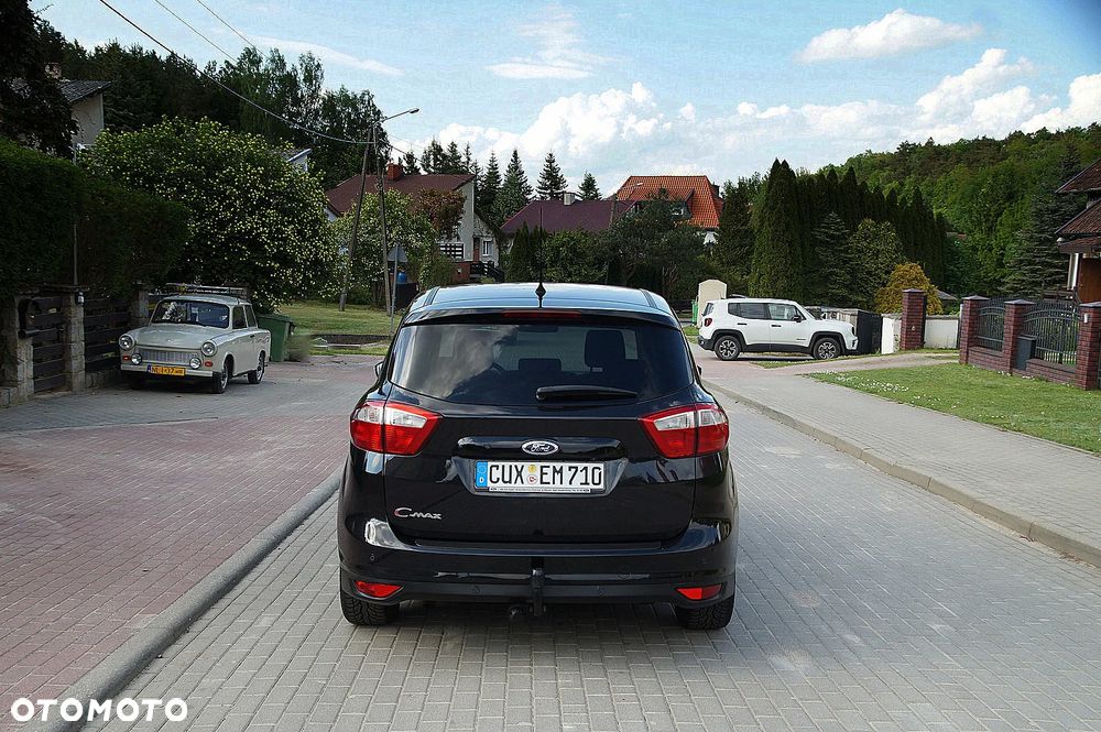 Ford C-MAX 1.6 TDCi Titanium - 5
