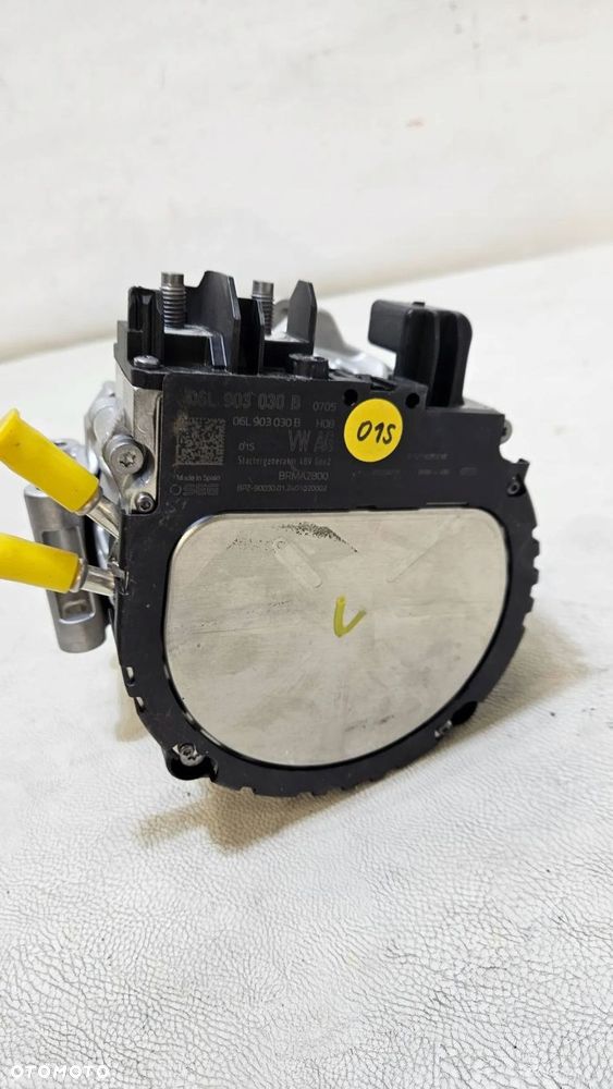 alternator vw skoda seat audi 06l903030b nowy - 6