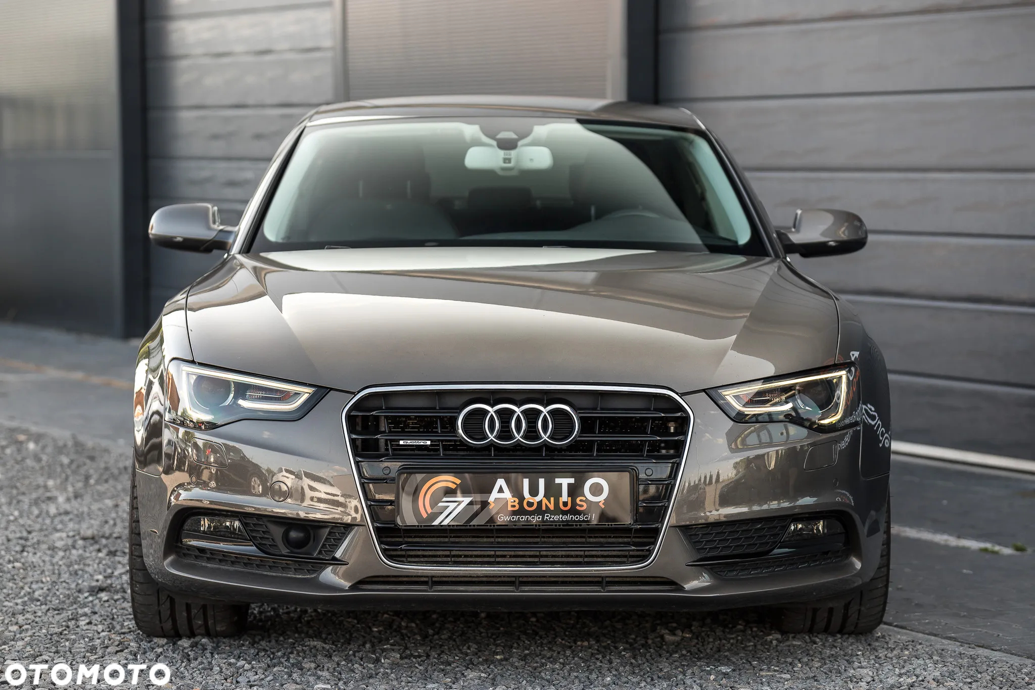 Audi A5 3.0 TDI Sportback quattro DPF S tronic - 4