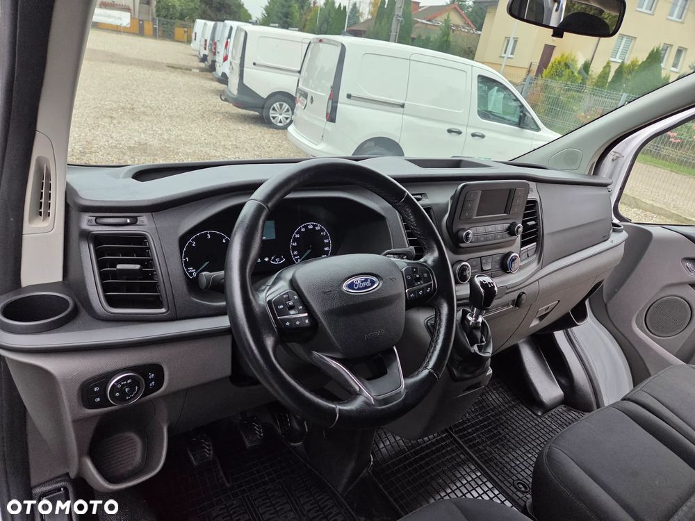Ford Transit Custom - 15
