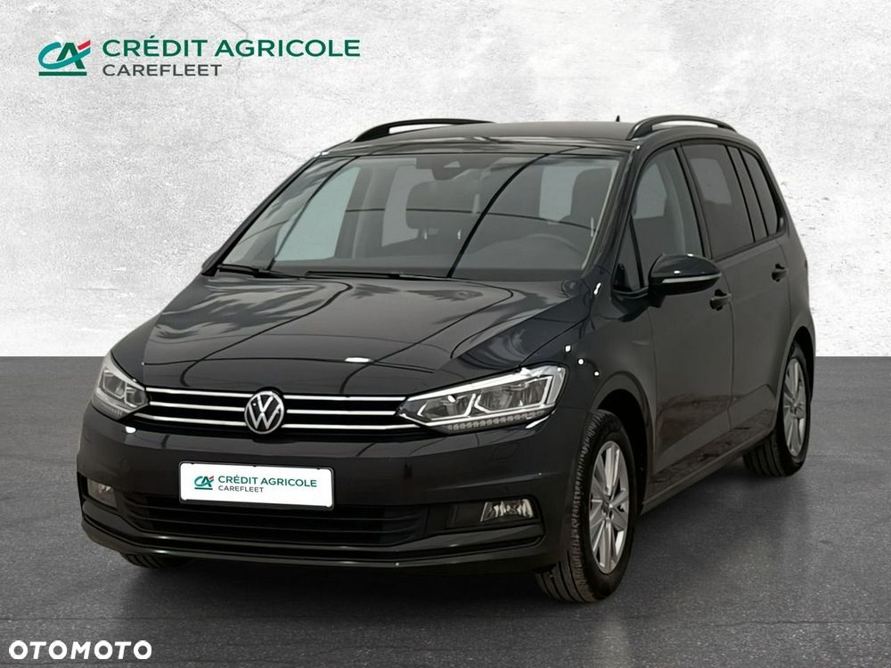 Volkswagen Touran 1.5 TSI EVO Comfortline - 2