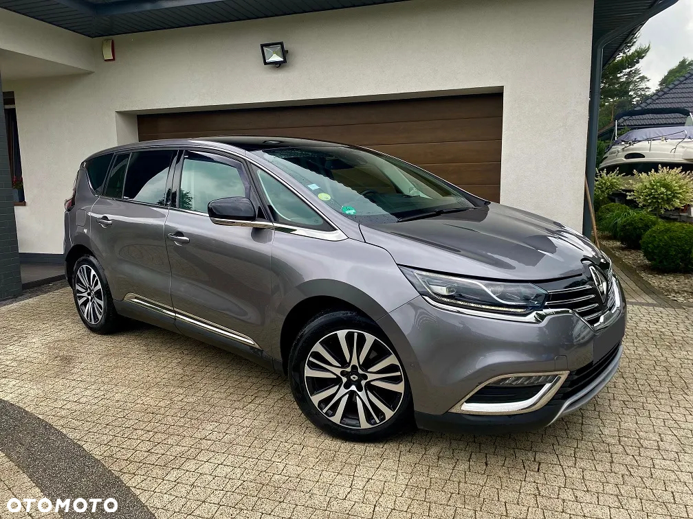 Renault Espace 1.6 dCi Energy Initiale Paris EDC - 5