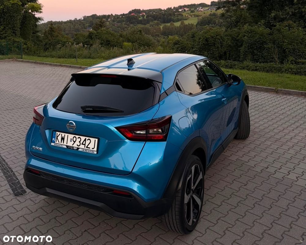 Nissan Juke 1.0 DIG-T Tekna DCT - 4