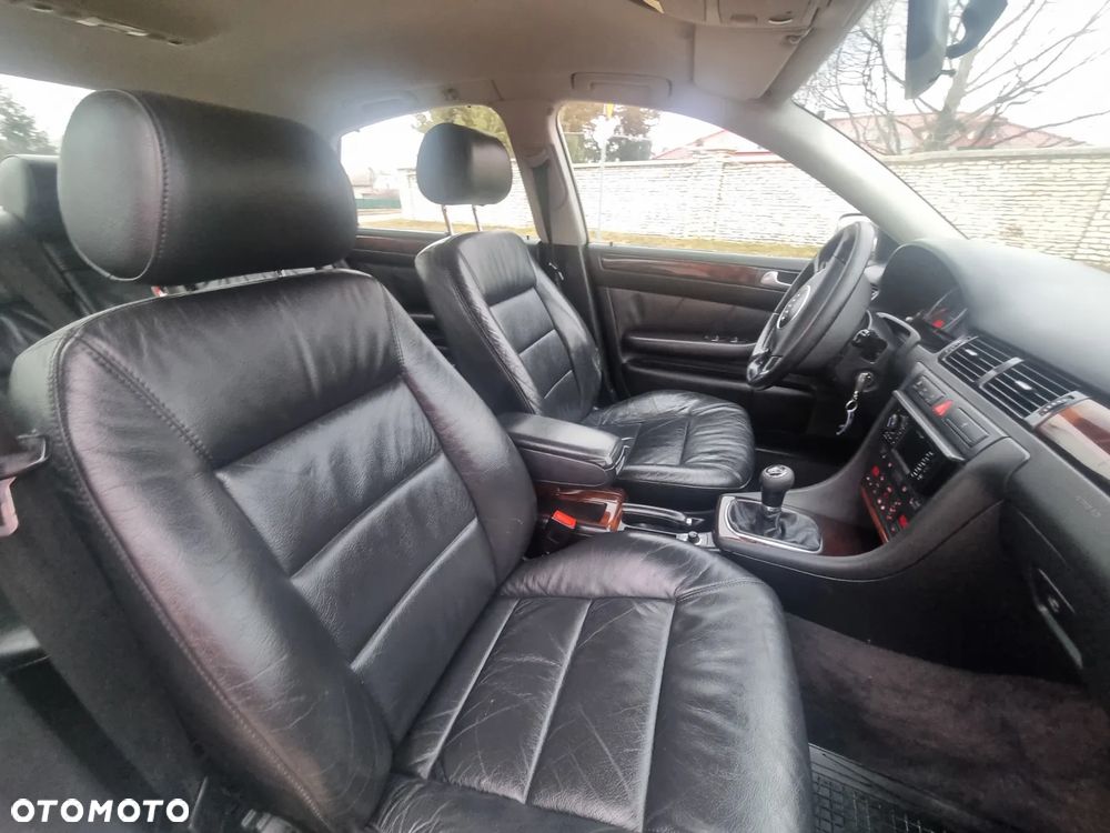 Audi A6 Limousine - 8