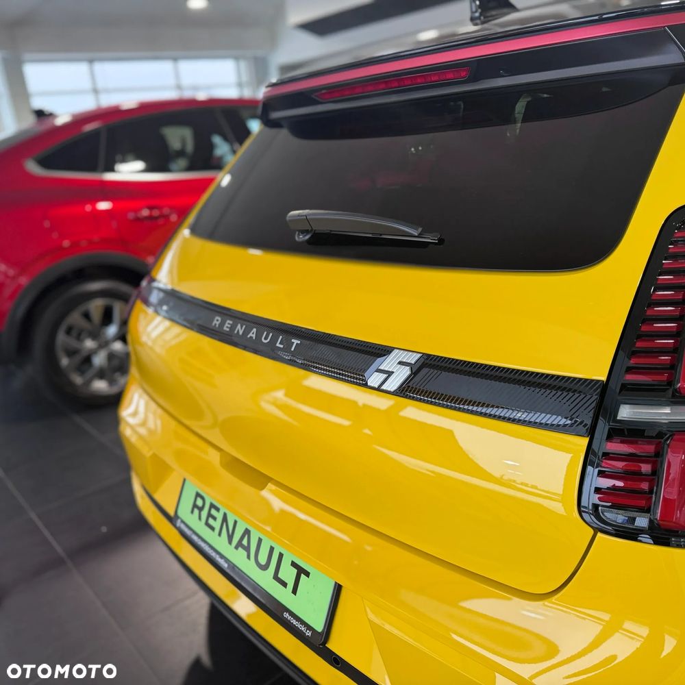 Renault 5 52kWh Comfort Range Techno - 5