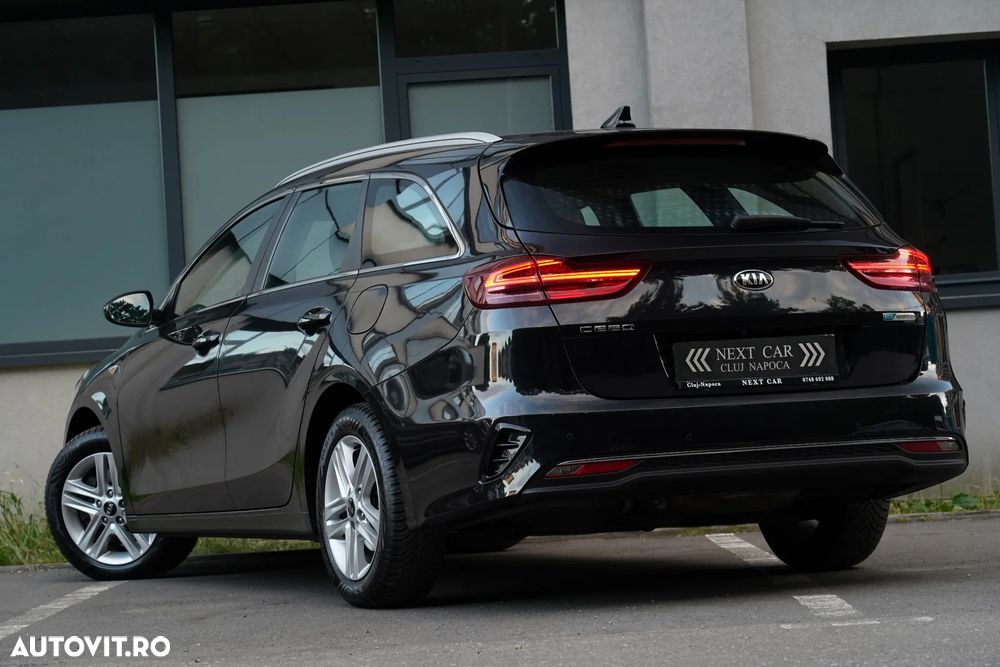 Kia Ceed 1.6 CRDi 136 DCT ISG Spirit - 5