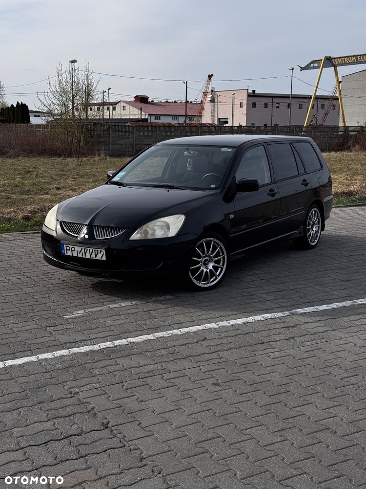 Mitsubishi Lancer 1.6 Comfort - 1