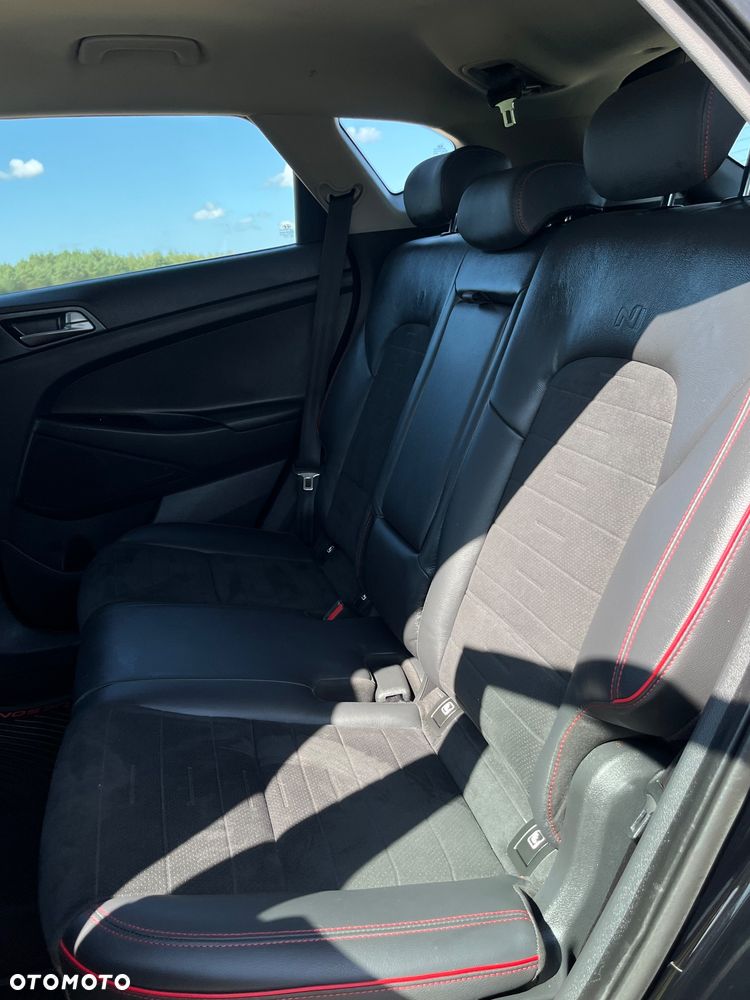 Hyundai Tucson - 15