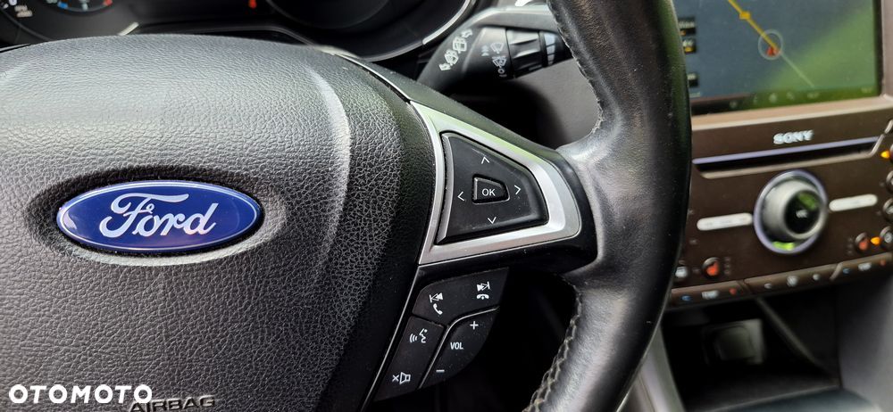 Ford Mondeo 2.0 EcoBlue Titanium - 14