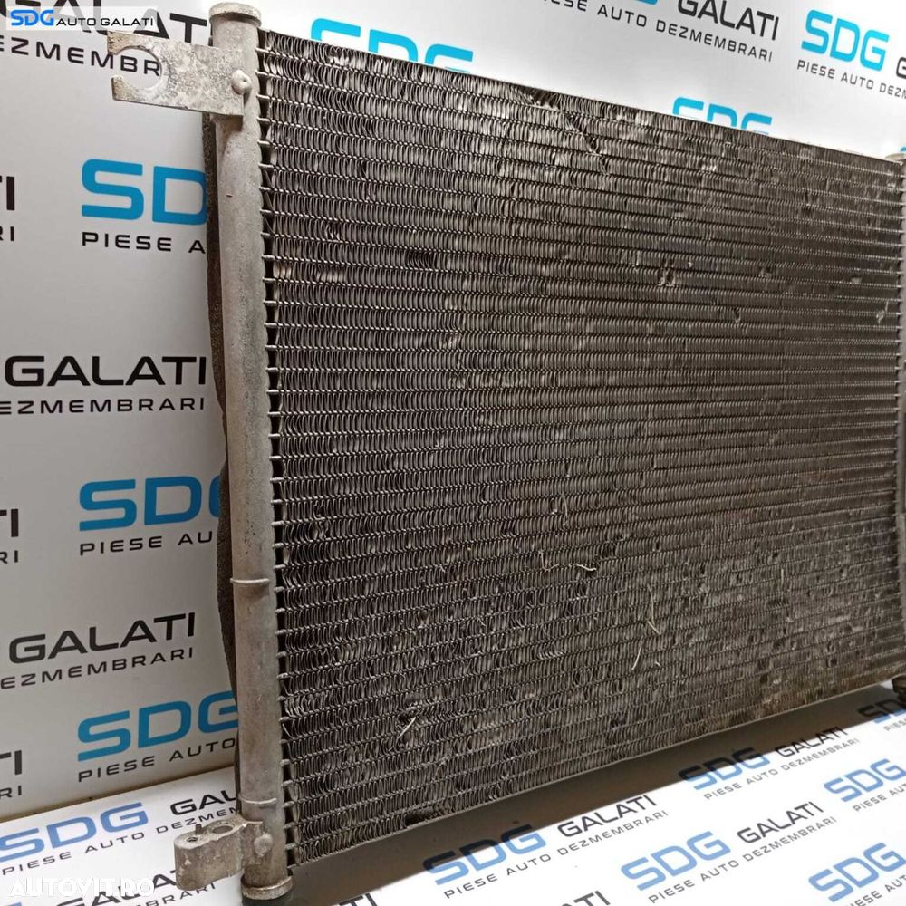 Radiator AC Clima Condensator Chevrolet Aveo 1.4 2003 - 2011 Cod 96469289 [273M9] - 3