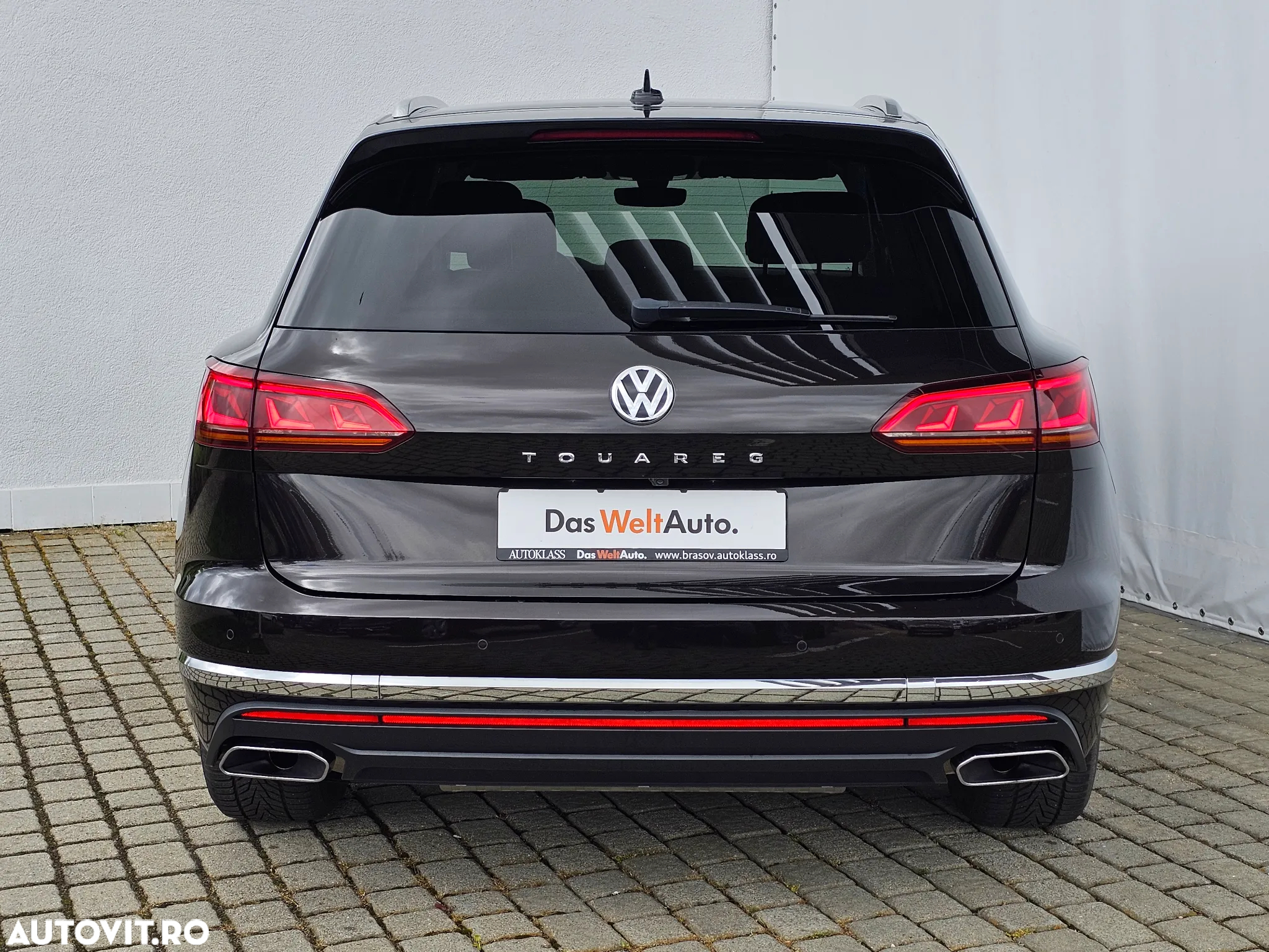 Volkswagen Touareg V6 TDI Elegance - 4