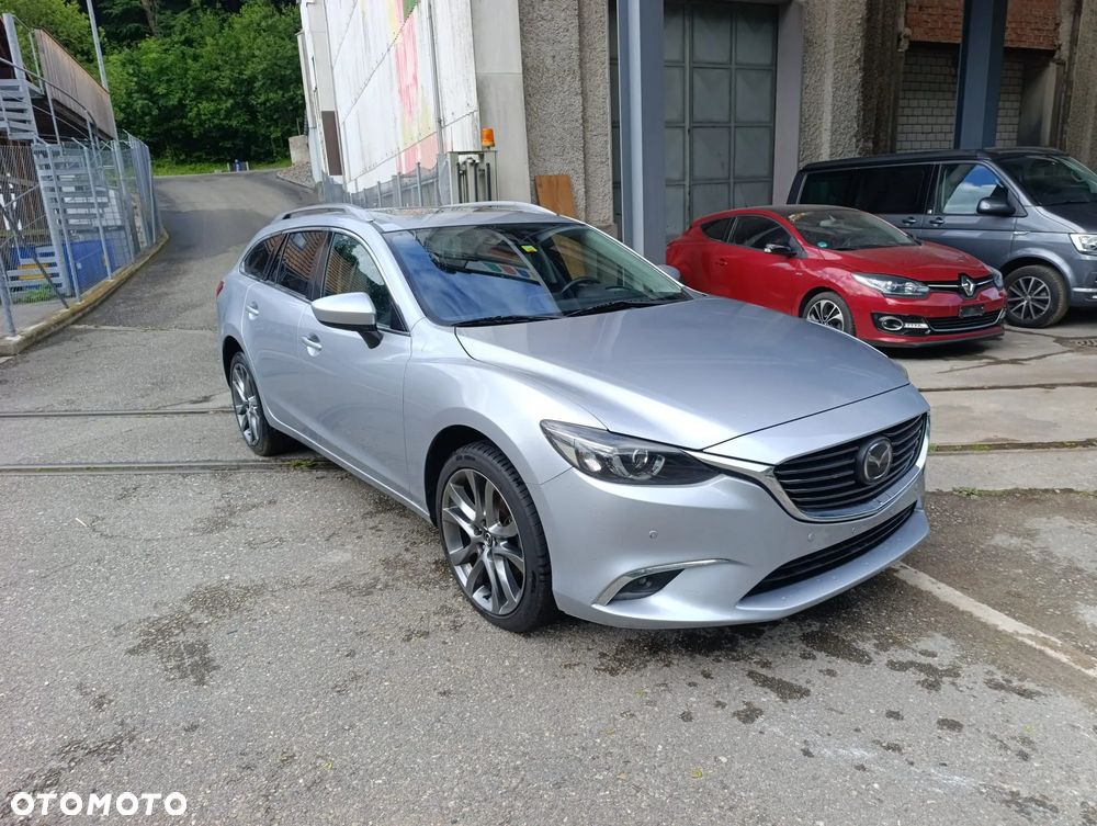 Mazda 6 2.2 D Skypassion I-ELoop 4x4 - 1